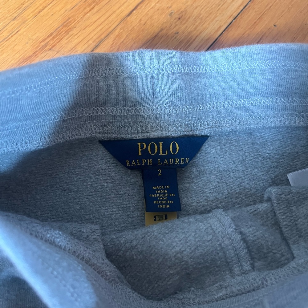Polo Ralph Lauren Fleece Jogger Pant - Picture 4 of 4